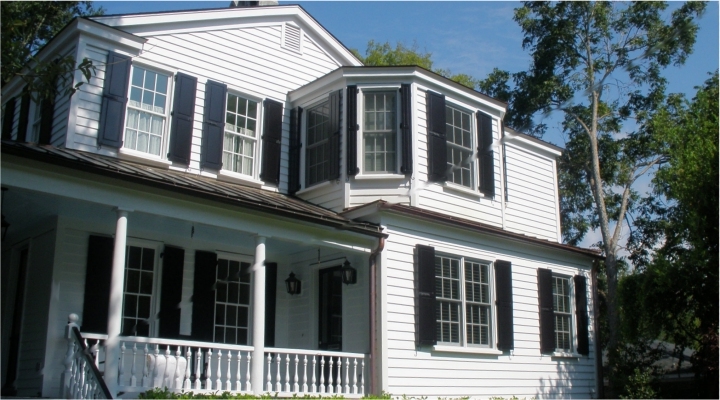Colonial Shutters are Extremely popular as storm protection and adds to the charm of your home Colonial Shutters are Extremely popular as storm protection and adds to the charm of your home